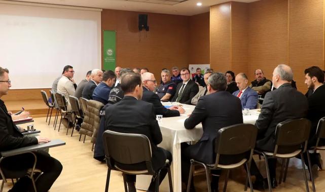 Sakarya’da huzur için güçlü birliktelik