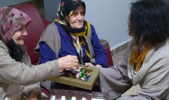 Sakarya’da huzur veren ziyaret