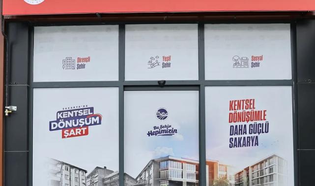 Sakarya’da kentsel dönüşümde yeni aşama