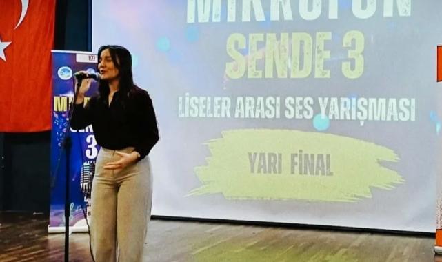 Sakarya’da ‘mikrofon’ liselilerde