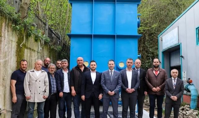 Sakarya’da su verimliliğine 42 milyon liralık yatırım