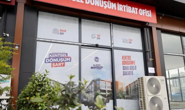 Sakarya’da Tığcılar sakinlerinden kentsel dönüşüme destek