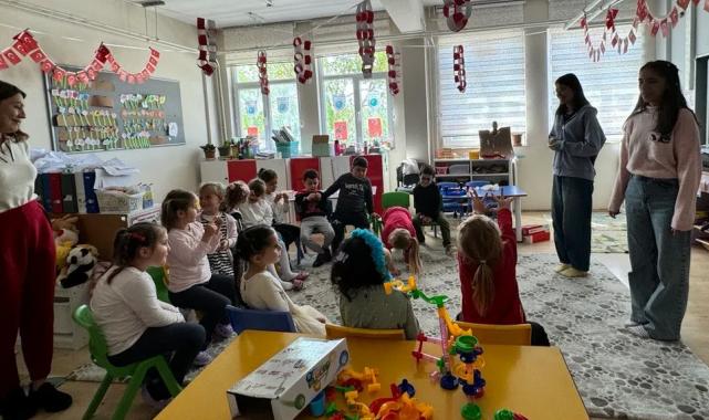 Sakaryalı minikler ‘Bu Şehir Hepimizin’ eğitimleriyle farkındalık kazanıyor