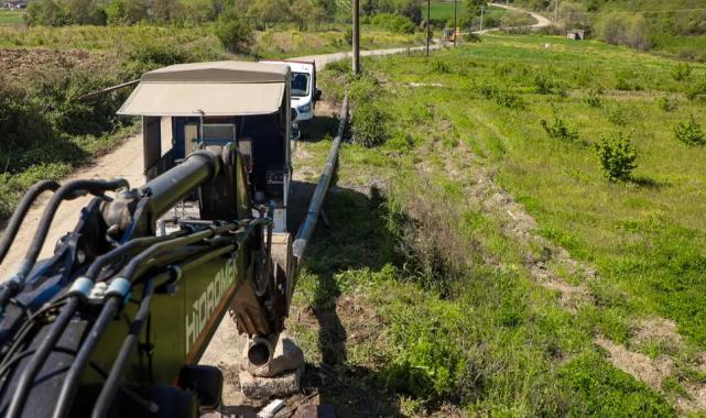 Sakarya’nın 10 mahallesine kesintisiz içme suyu