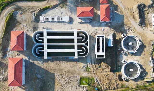 Sakarya’nın alt yapı yatırımları hız kesmiyor