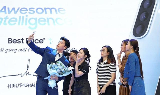 Samsung Galaxy A Serisi tüm dünyada satışta!