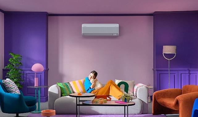 Samsung klimalarda 6 yıl garanti ve 24 saatte montaj fırsatı!