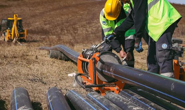 SASKİ o projenin ilk adımını attı