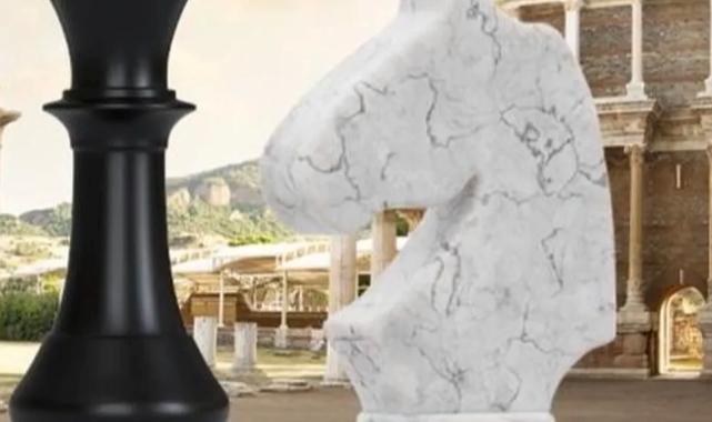 Satranç ustaları Manisa’da buluşacak