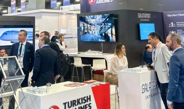 Seatrade Cruise Global’de Türkiye’yi tanıttılar