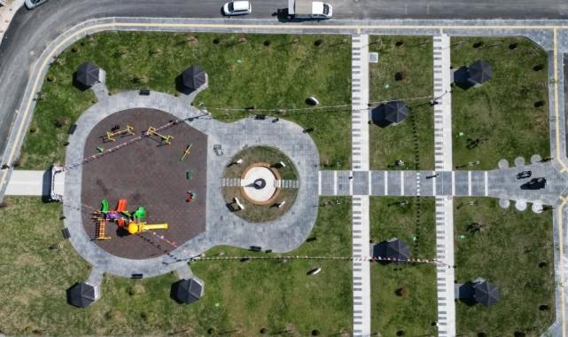 Şehit Şenay Aybüke Yalçın Müzik Temalı Park açıldı