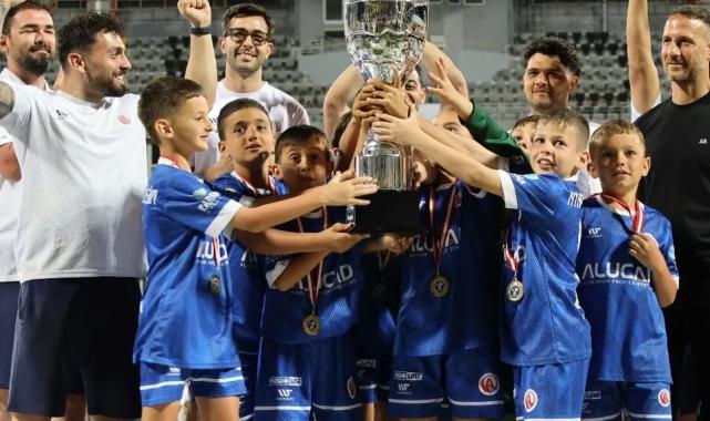 Selectum Junıor World Cup Antalya’nın ikincisi tamamlandı