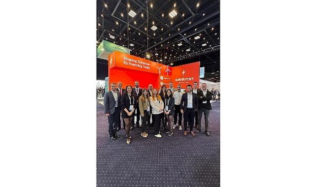 Senkron Digital, Cesur Yeni Markası ve Dönüştürücü Çözümleriyle WindEurope 2025’te Sahnede