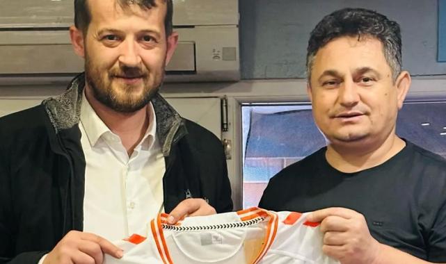 Şevket Külte Türkelispor’a sponsor oldu