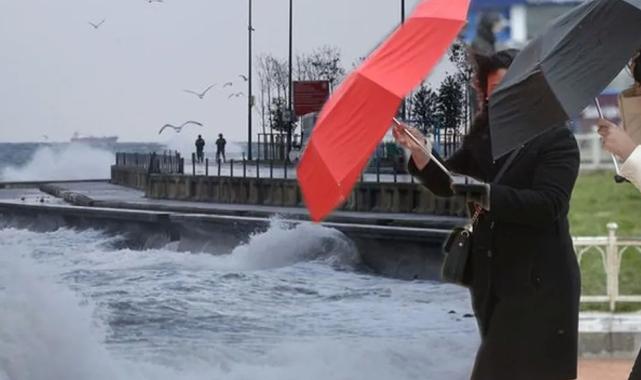 Sıcaklıklar kış değerlerine geriliyor! Soğuk ve yağışlı hava geliyor