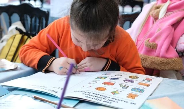 Sıfır Atık bilinci minik kalplerle büyüyor