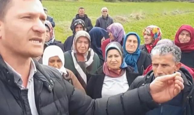Sivas’ta GES isyanı! Tarım arazilerine santral tehdidi