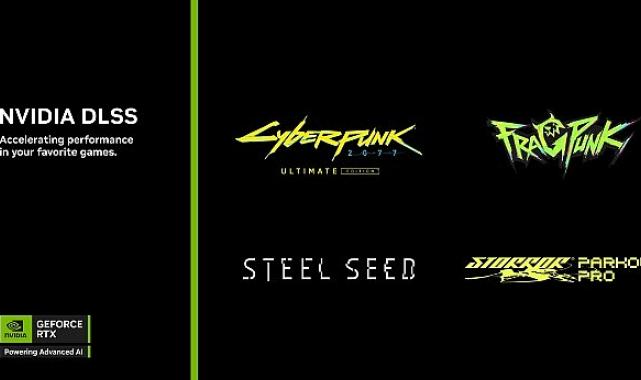 Steel Seed DLSS 4 ile Çoklu Kare Oluşturma Desteği Alıyor