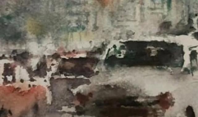 “Suluboyanın Sihirli Dünyası” sergisi açılıyor