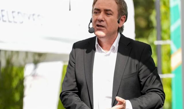 Tarihçi yazar Sinan Meydan çocuklara Atatürk’ü anlattı