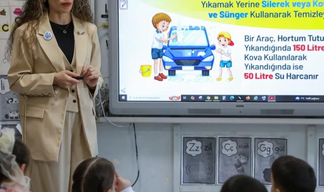 Tasarruf alışkanlığı küçük yaşlarda aşılanıyor