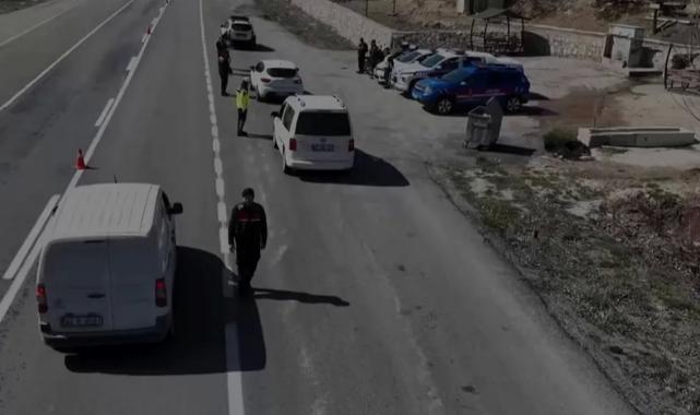 Tatilin ilk 4 gününde trafik 34 can aldı