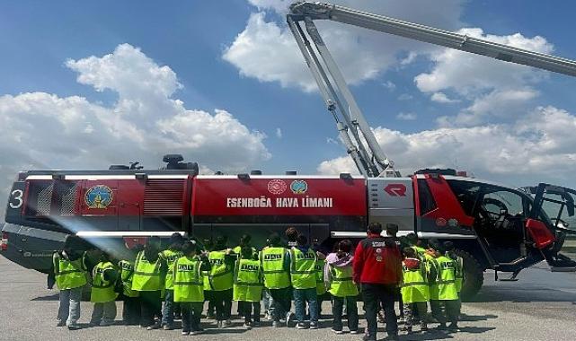 TAV Havalimanları’ndan çocuklara özel dijital güvenlik farkındalık kitabı