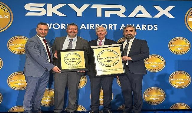 TAV’ın sekiz havalimanı dünyanın en iyileri arasında