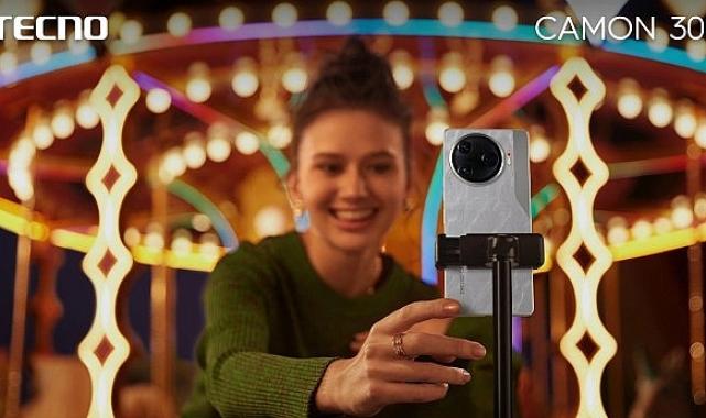 TECNO CAMON 30 serisine özel kampanya!