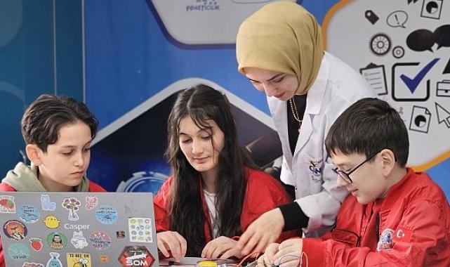 TEKNOFEST’te Finale Kalan Tek Kampüs Canik