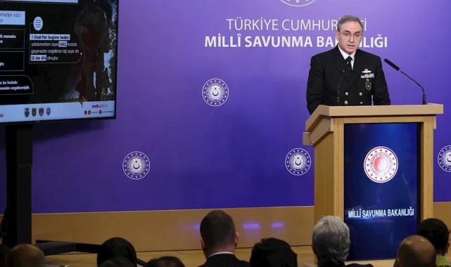 Terörle mücadele kararlılıkla sürüyor