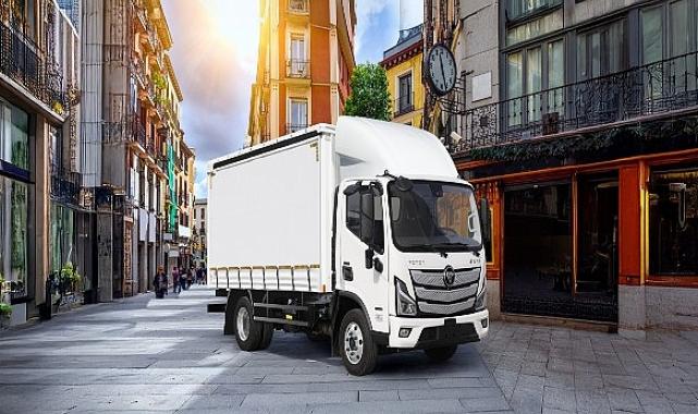 Ticaretin yeni gücü Otokar Atlas 9, konfor, ekonomi ve güvenliği bir arada sunuyor