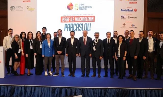 TİDER’in 5. Gıda Bankacılığı Zirvesi İstanbul’da düzenlendi