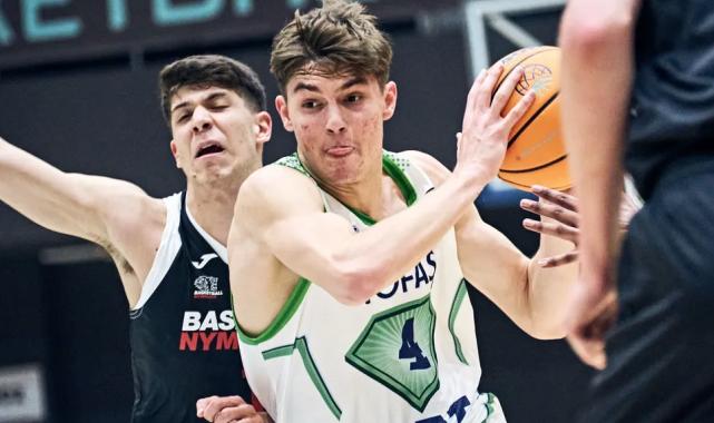 TOFAŞ 2025 Youth BCL’de yarı finale yükseldi