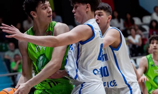 TOFAŞ 2025 Youth BCL’e galibiyetle başladı