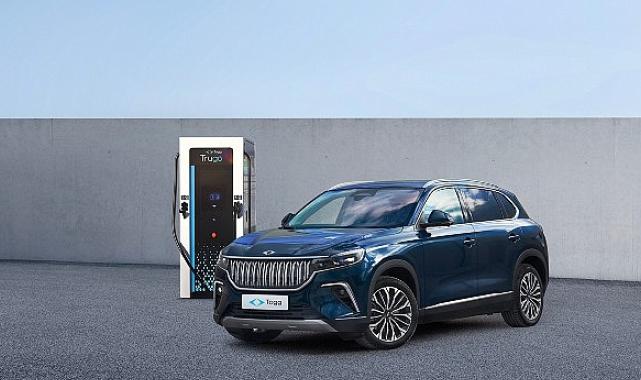 Togg T10X sahiplerine bayramda ücretsiz şarj hediyesi