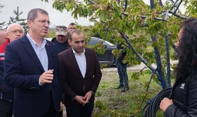 Tokat’ta don felaketi… TBMM gündemine taşınacak