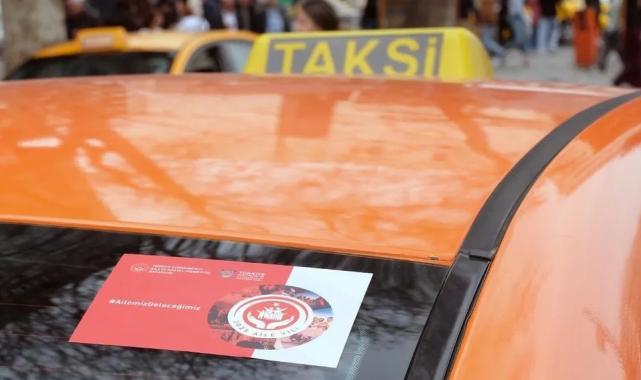 Toplu taşıma araçlarında ‘Aile Yılı’ farkındalığı