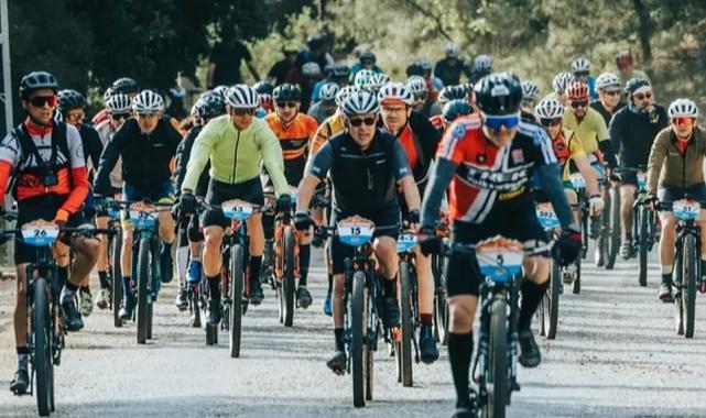 Trans Taurus Dağ Bisikleti Etap Yarışları’nda ilk gün sona erdi