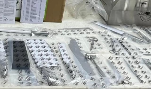 TUCSAP kapsamında Veteriner Hekimlere nekropsi setleri dağıtıldı