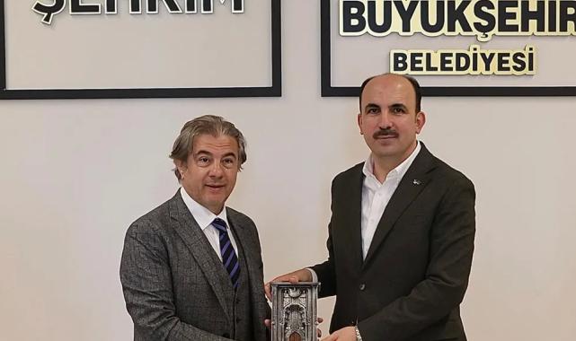 Tunus Büyükelçisi’nden Konya’ya ziyaret