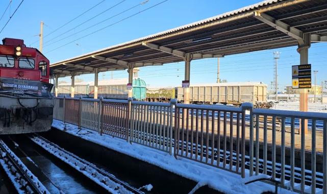 Turistik Diyarbakır Ekspresi’nin ilk durağı Malatya oldu