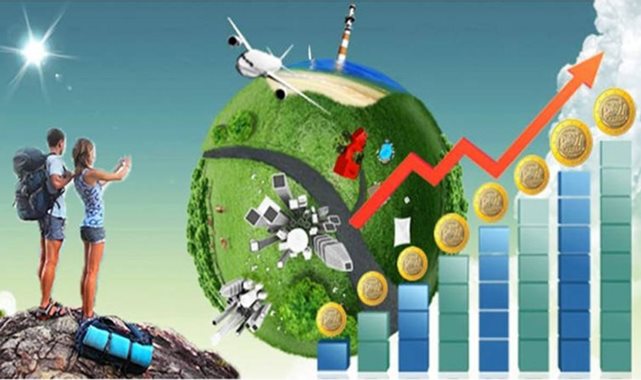 Turizmde yılın ilk çeyrek raporu…  Yeme-içme harcamaları arttı