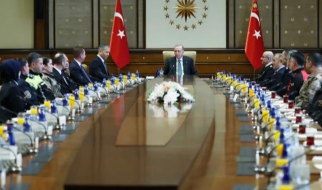 Türk Polis Teşkilatı heyeti Külliye’de