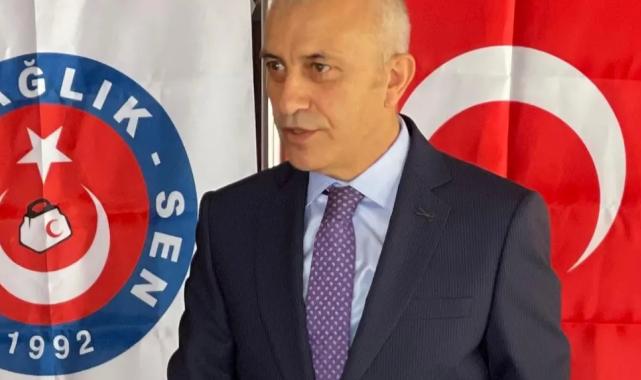 Türk Sağlık-Sen’den teşvik ödemesi tepkisi!