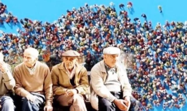 Türkiye ‘çok yaşlı ülkeler’ sınıfına girdi! TÜİK ‘politikalar şart’ dedi