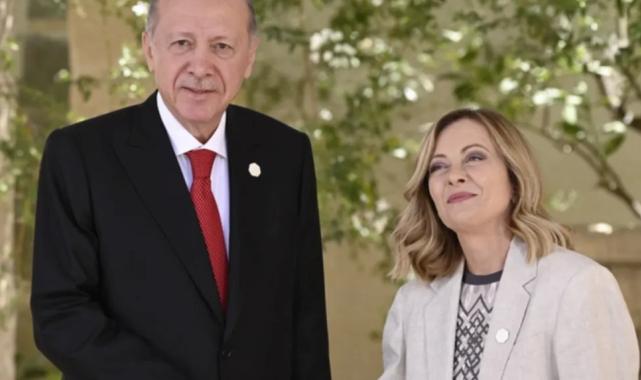 Türkiye-İtalya zirvesi için Roma yolcusu