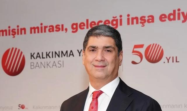 Türkiye Kalkınma ve Yatırım Bankası’nın aktifleri  160 milyar TL’ye ulaştı