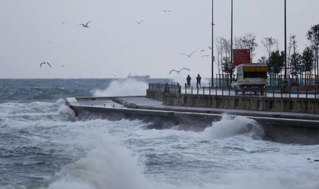 Türkiye’de yerel sağanak alarmı! Kuvvetli rüzgar da geliyor