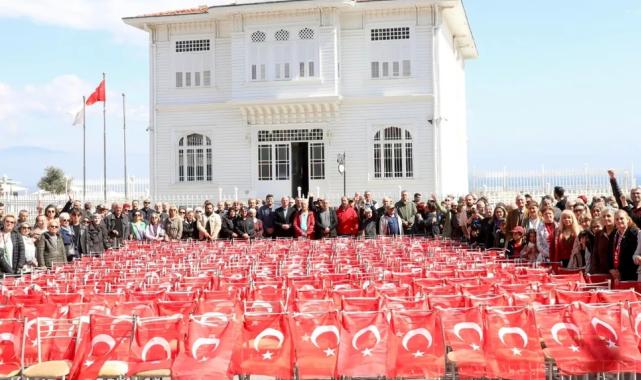 Tutuklu gençlere Mudanya Mütareke Meydanı’ndan adalet çağrısı!